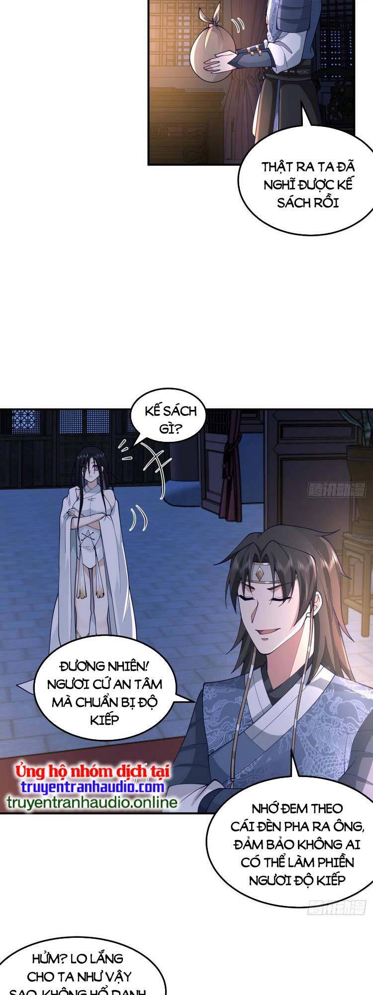 Ta Có Một Quyển Hàng Yêu Phổ Chapter 27 - Trang 9