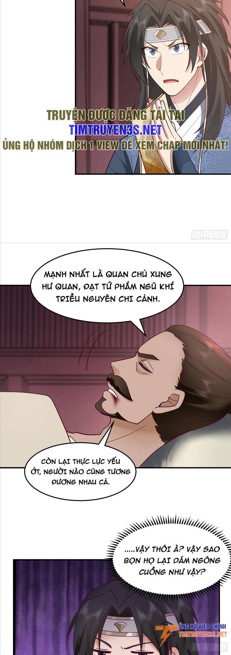 Ta Có Một Quyển Hàng Yêu Phổ Chapter 37 - Trang 24