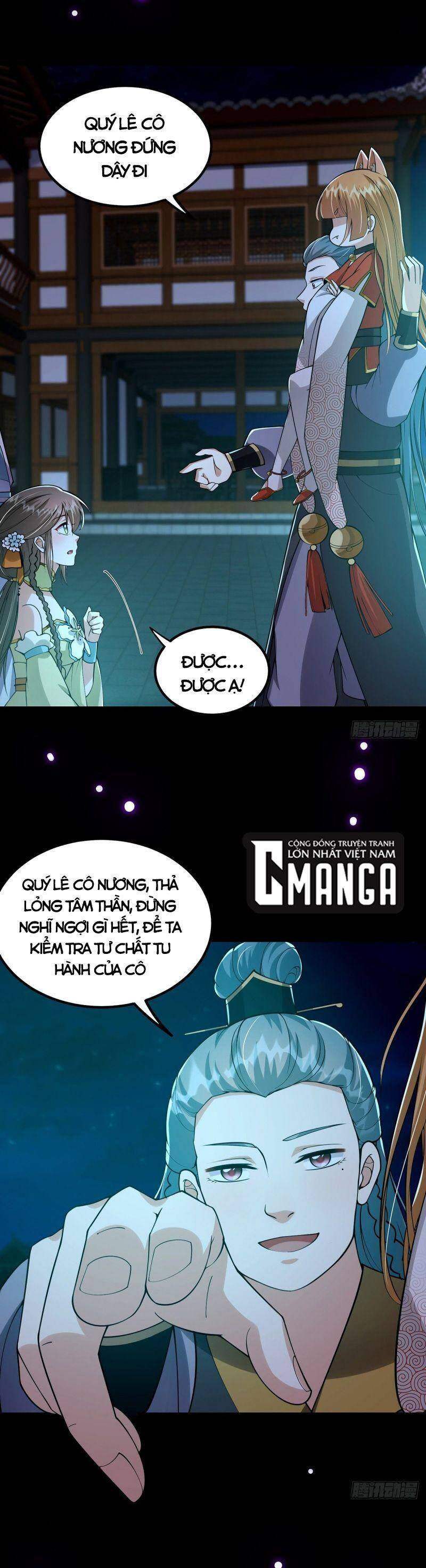 Nick Này Có Độc Chapter 11 - Trang 9