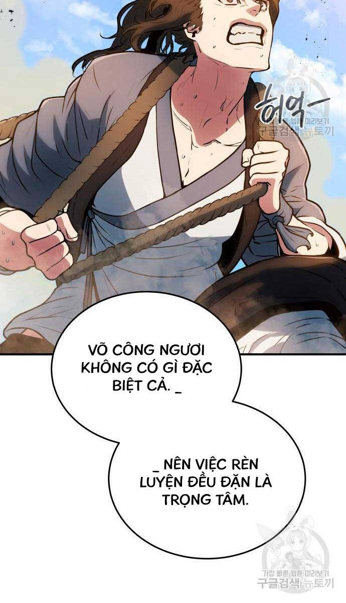 Bát Môn Chi Ngọc Chapter 7 - Trang 17