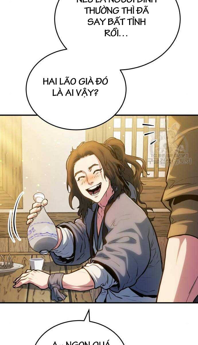 Bát Môn Chi Ngọc Chapter 8 - Trang 31