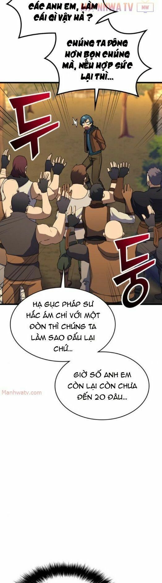 Pháp Sư Từ Thế Giới Khác Chapter 19 - Trang 43