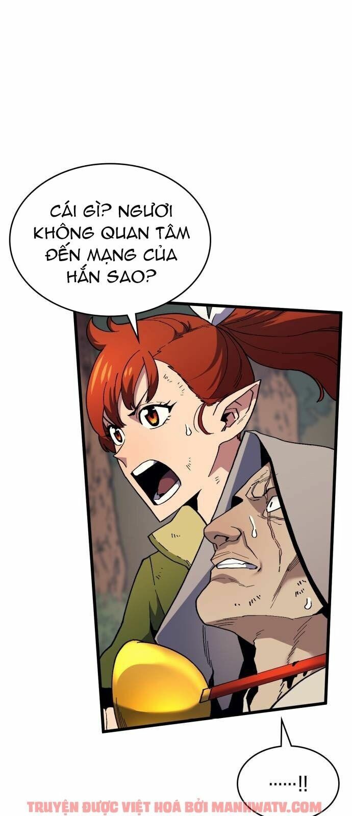 Pháp Sư Từ Thế Giới Khác Chapter 33 - Trang 30