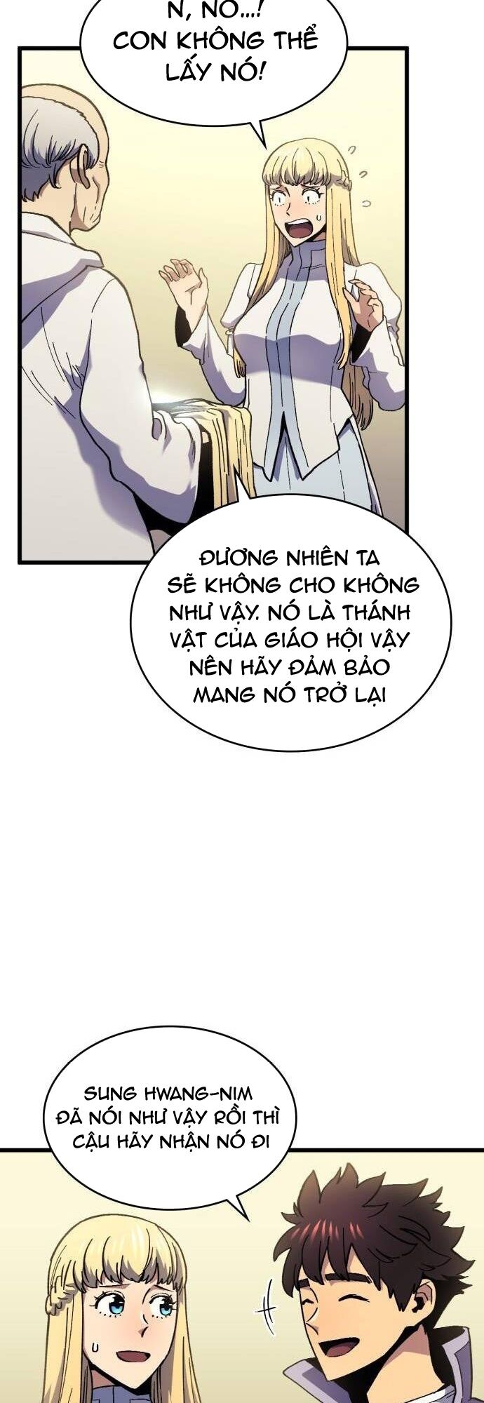 Pháp Sư Từ Thế Giới Khác Chapter 42 - Trang 59