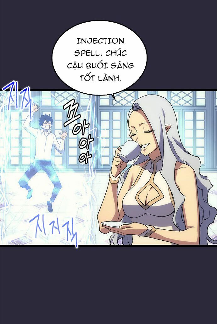 Pháp Sư Từ Thế Giới Khác Chapter 2 - Trang 47