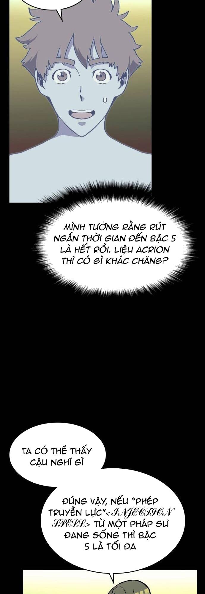 Pháp Sư Từ Thế Giới Khác Chapter 43 - Trang 40