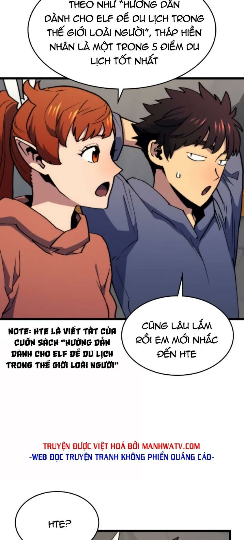 Pháp Sư Từ Thế Giới Khác Chapter 61 - Trang 8