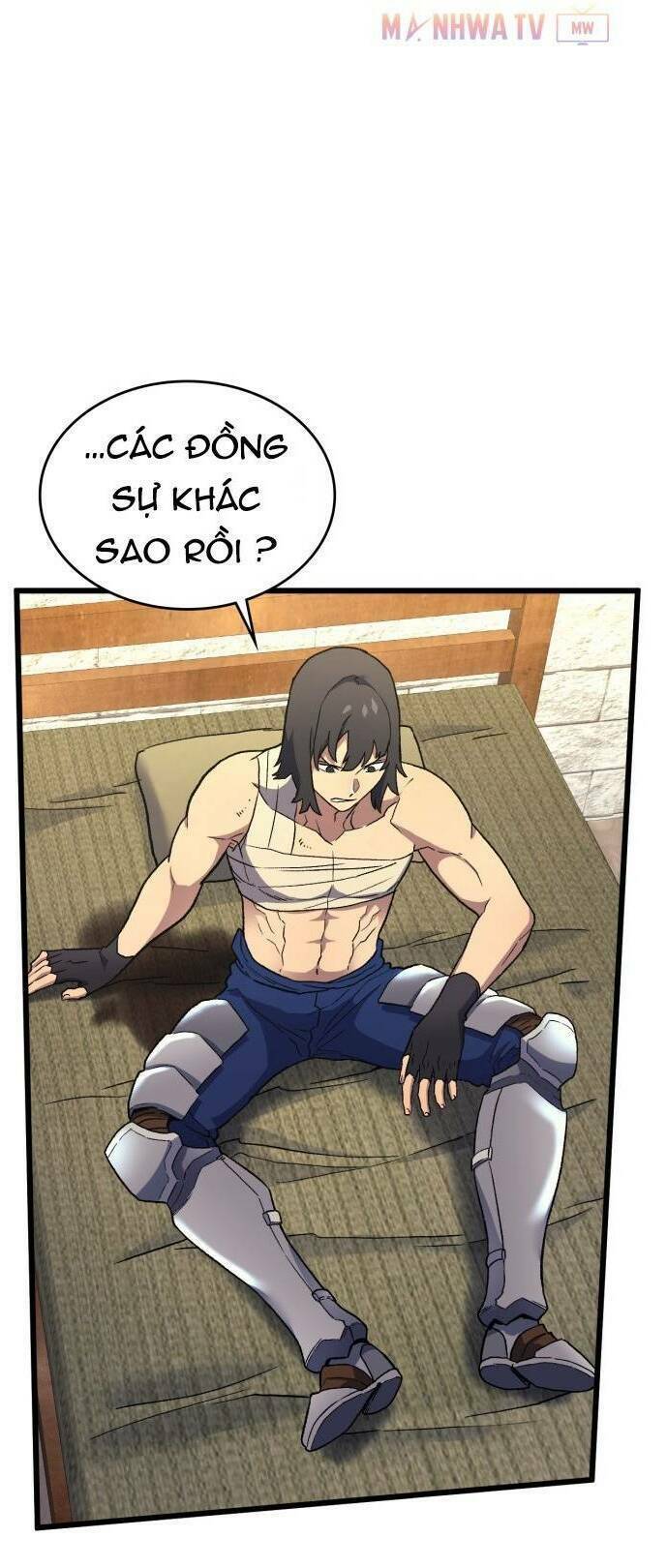 Pháp Sư Từ Thế Giới Khác Chapter 13 - Trang 22