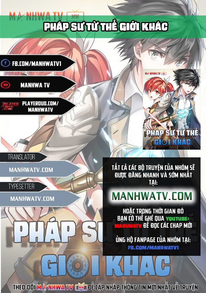 Pháp Sư Từ Thế Giới Khác Chapter 66 - Trang 0