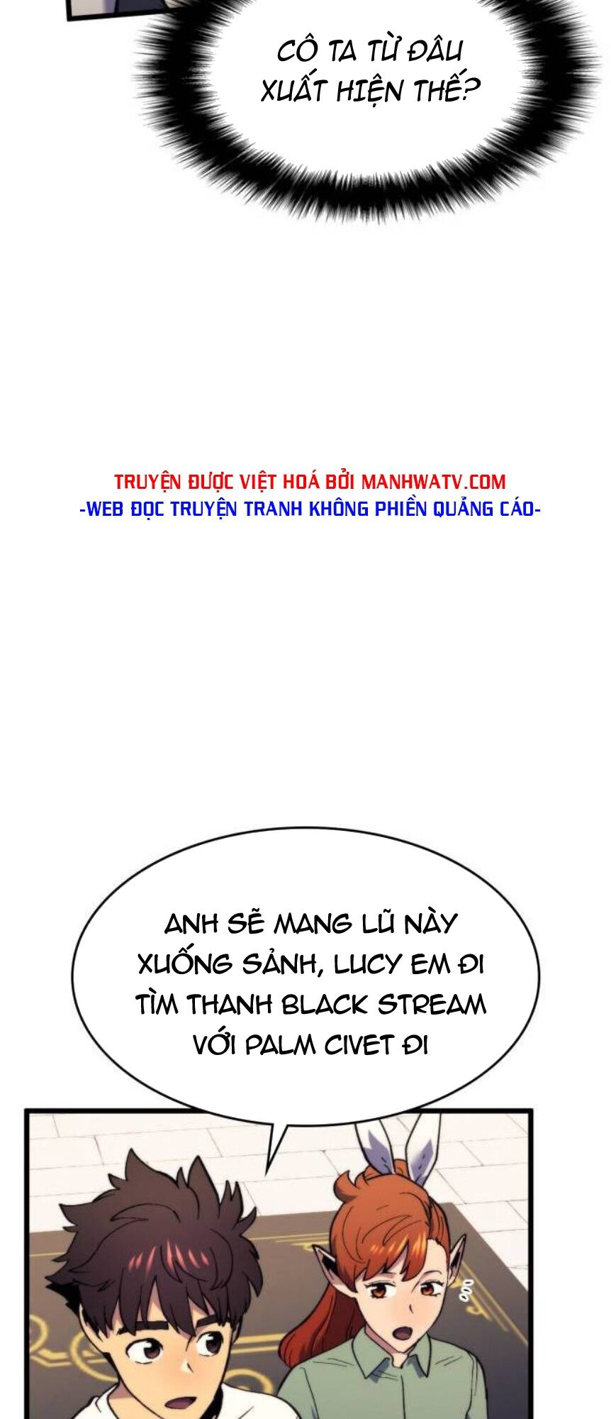 Pháp Sư Từ Thế Giới Khác Chapter 53 - Trang 75