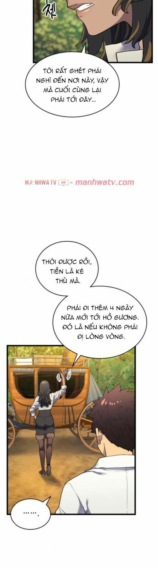 Pháp Sư Từ Thế Giới Khác Chapter 25 - Trang 44