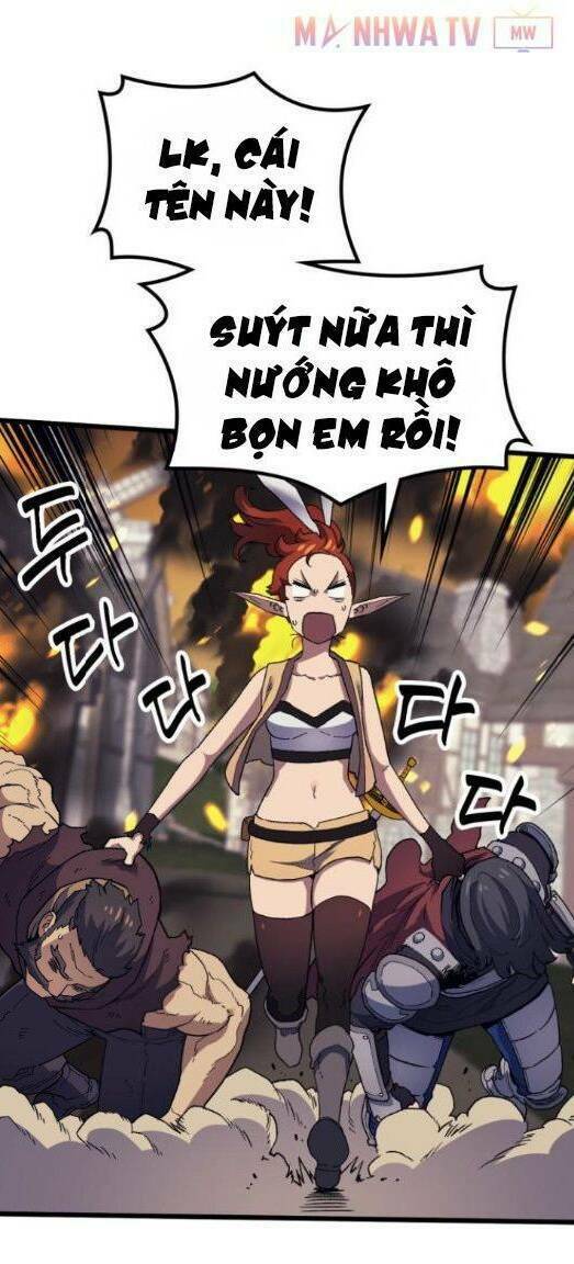 Pháp Sư Từ Thế Giới Khác Chapter 17 - Trang 16