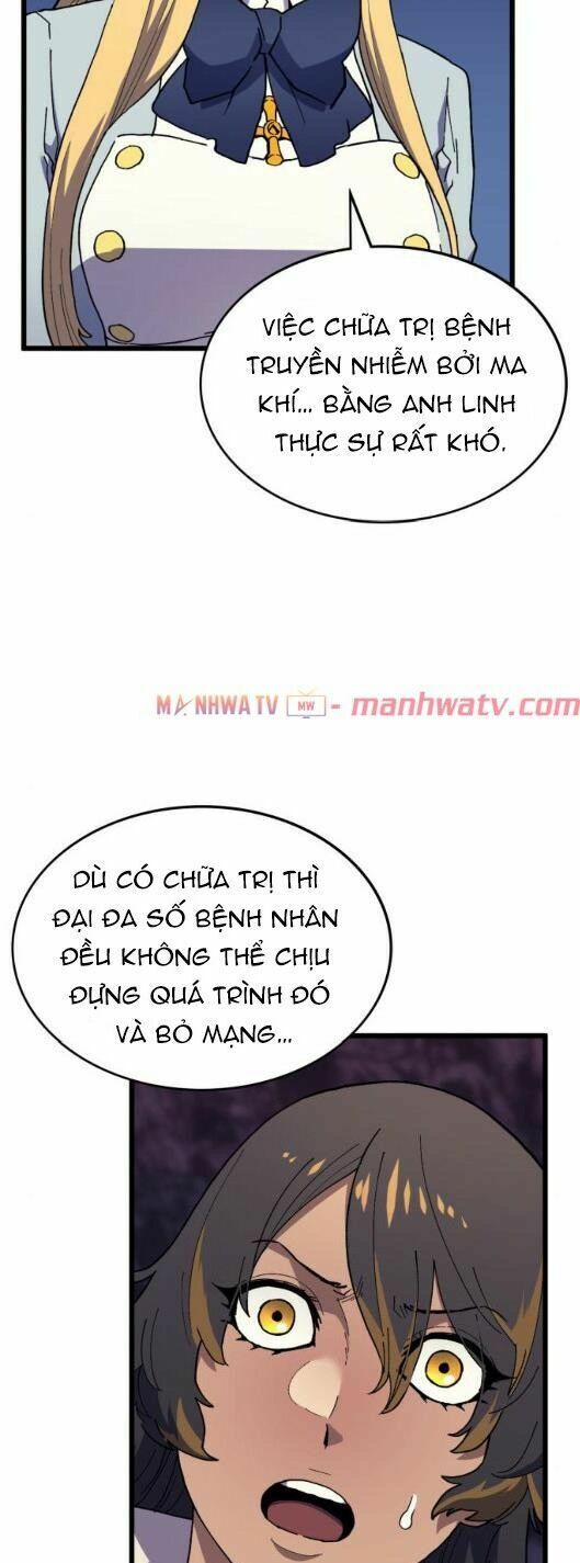 Pháp Sư Từ Thế Giới Khác Chapter 29 - Trang 10