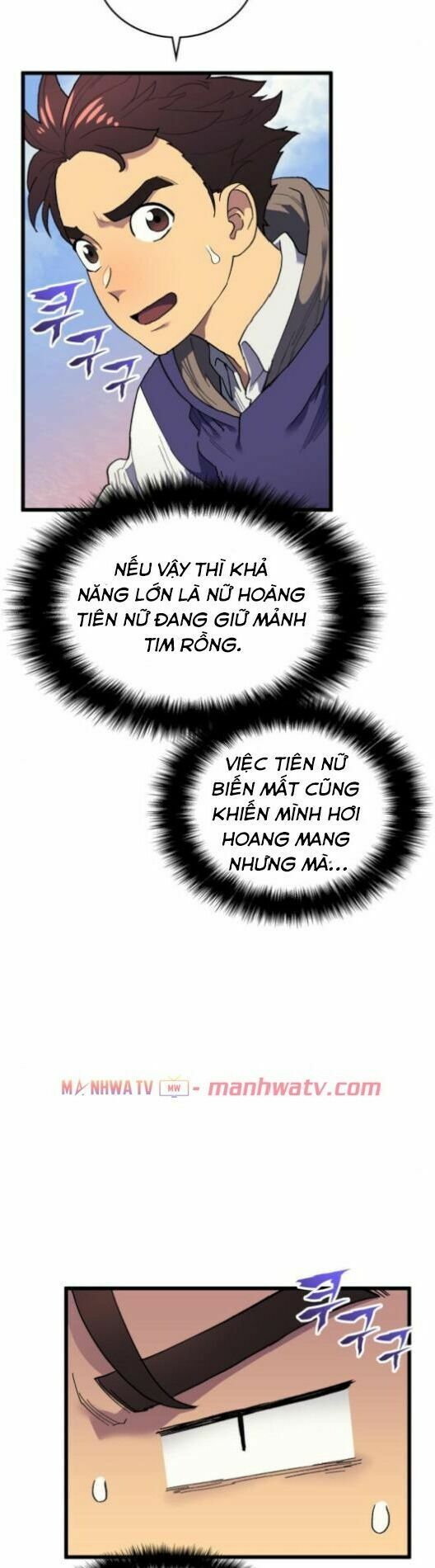 Pháp Sư Từ Thế Giới Khác Chapter 27 - Trang 14