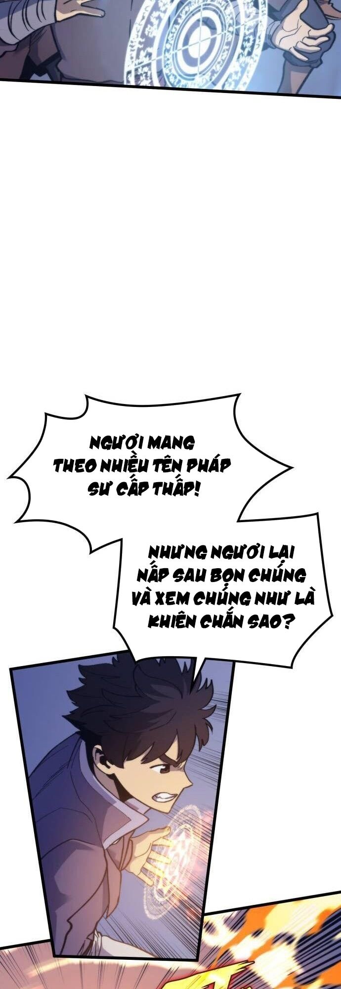 Pháp Sư Từ Thế Giới Khác Chapter 47 - Trang 28