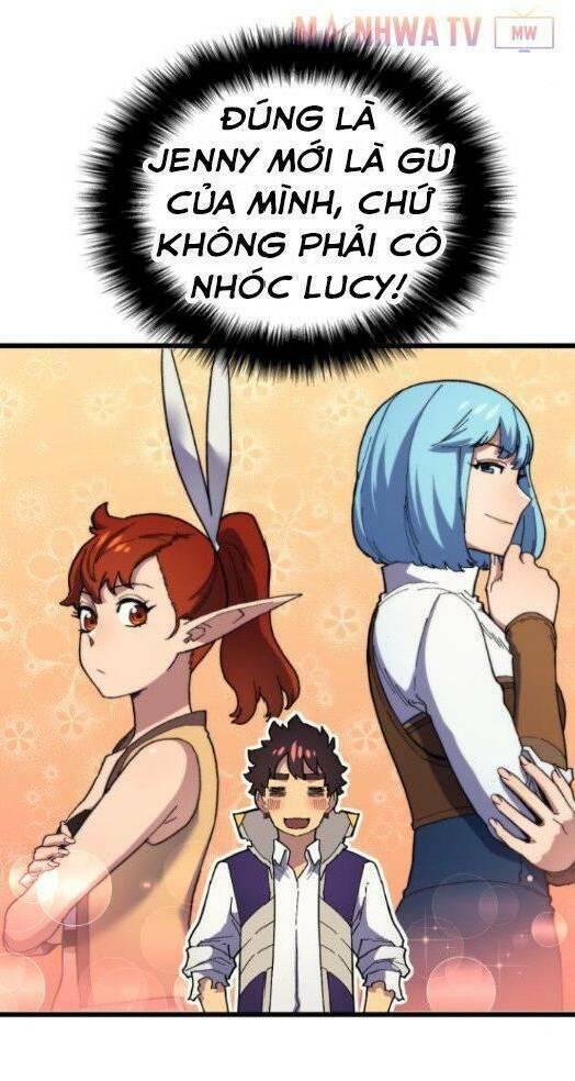 Pháp Sư Từ Thế Giới Khác Chapter 18 - Trang 19