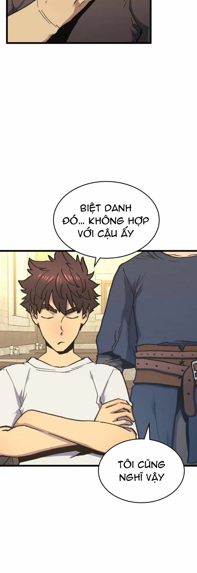 Pháp Sư Từ Thế Giới Khác Chapter 38 - Trang 39