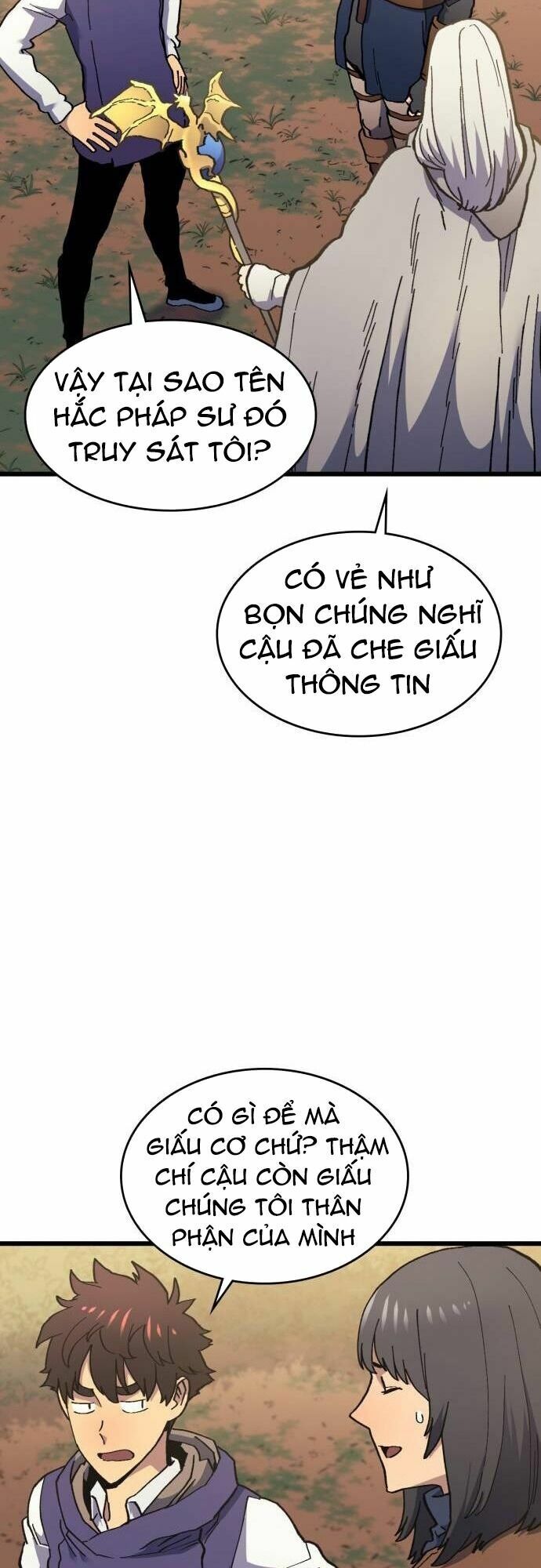 Pháp Sư Từ Thế Giới Khác Chapter 37 - Trang 31