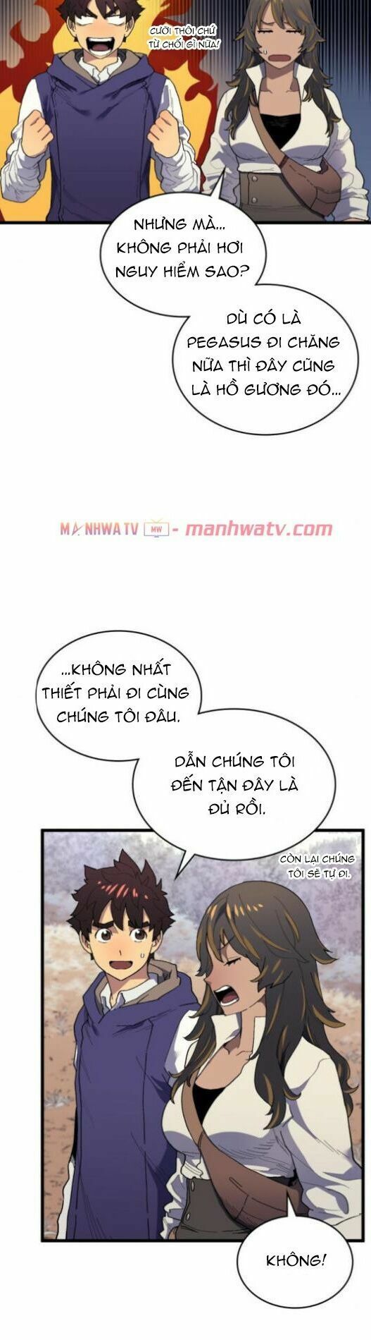 Pháp Sư Từ Thế Giới Khác Chapter 27 - Trang 6