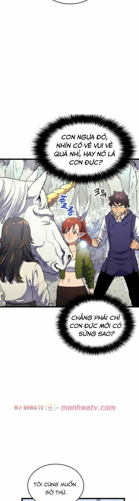 Pháp Sư Từ Thế Giới Khác Chapter 26 - Trang 11