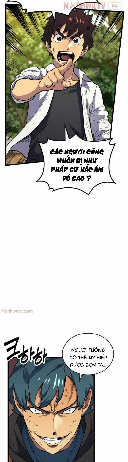 Pháp Sư Từ Thế Giới Khác Chapter 19 - Trang 41