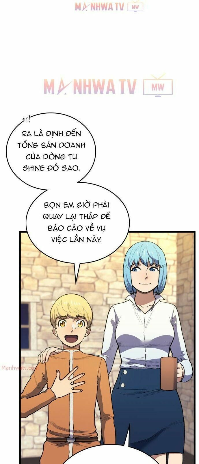 Pháp Sư Từ Thế Giới Khác Chapter 20 - Trang 52