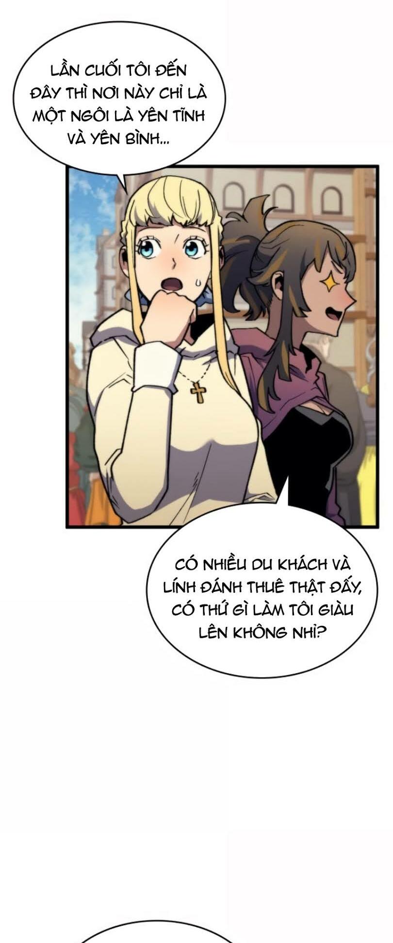 Pháp Sư Từ Thế Giới Khác Chapter 61 - Trang 34