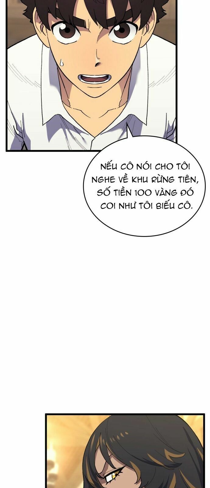 Pháp Sư Từ Thế Giới Khác Chapter 23 - Trang 84