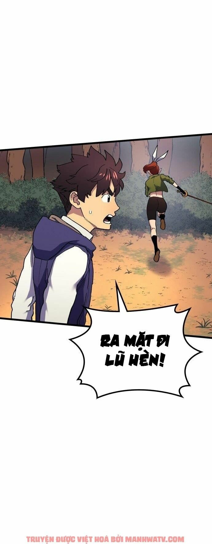 Pháp Sư Từ Thế Giới Khác Chapter 31 - Trang 57