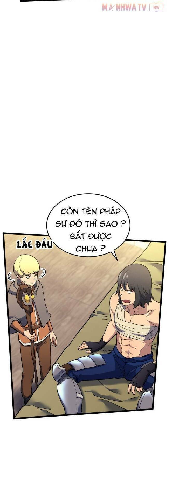 Pháp Sư Từ Thế Giới Khác Chapter 13 - Trang 24