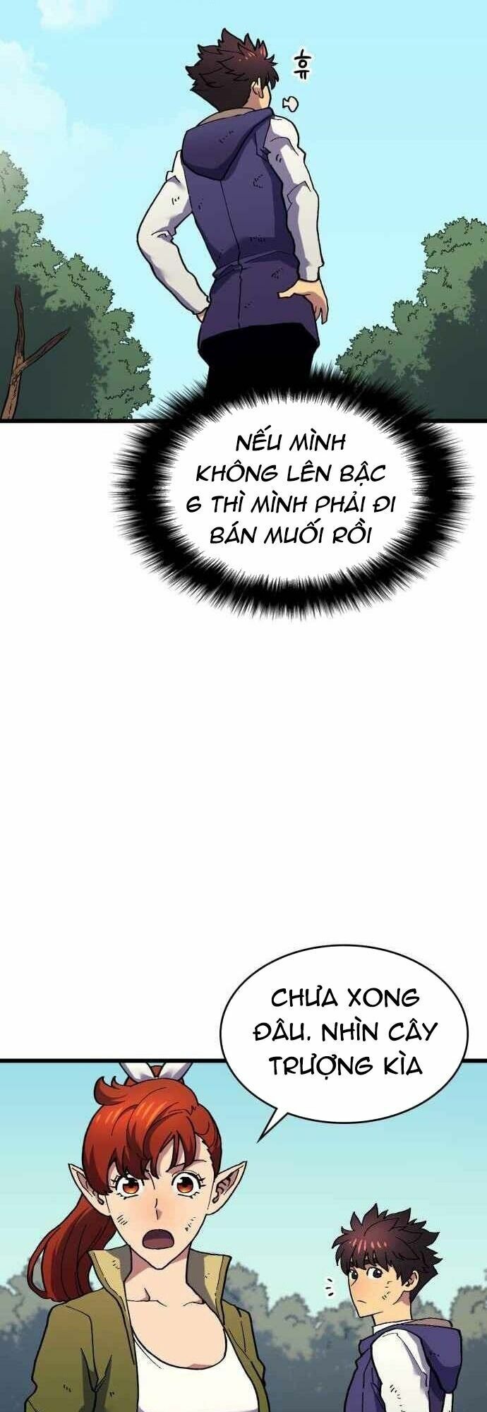 Pháp Sư Từ Thế Giới Khác Chapter 35 - Trang 70