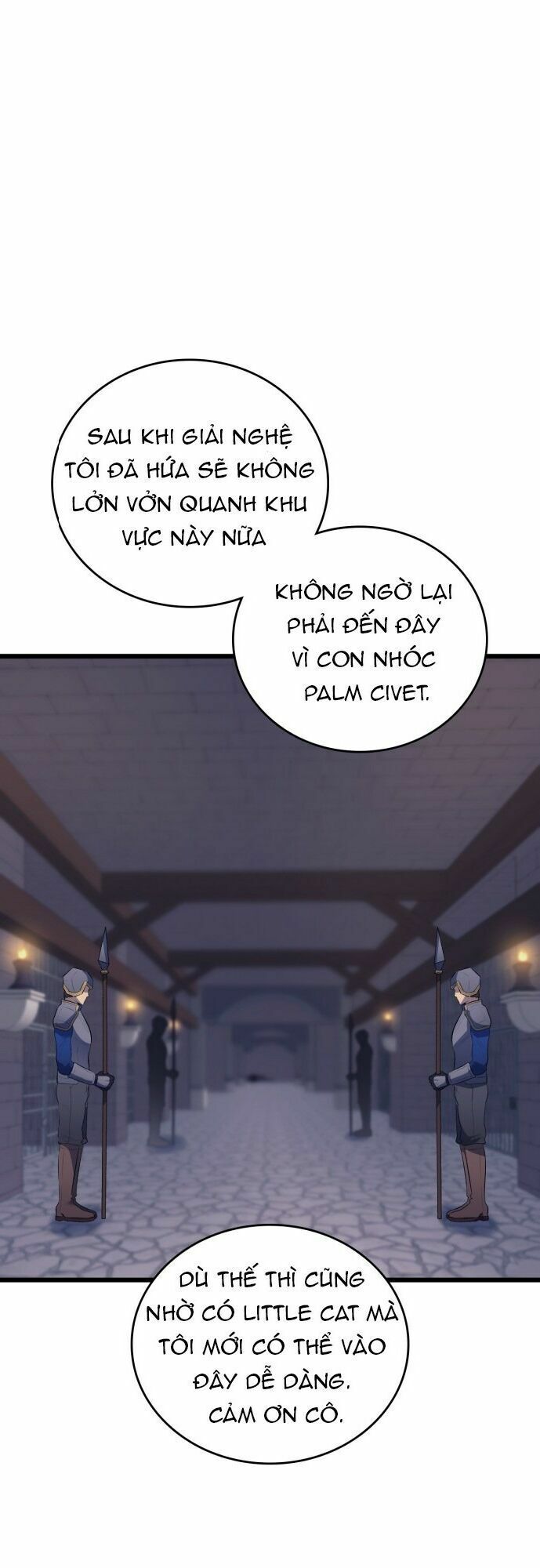 Pháp Sư Từ Thế Giới Khác Chapter 23 - Trang 51