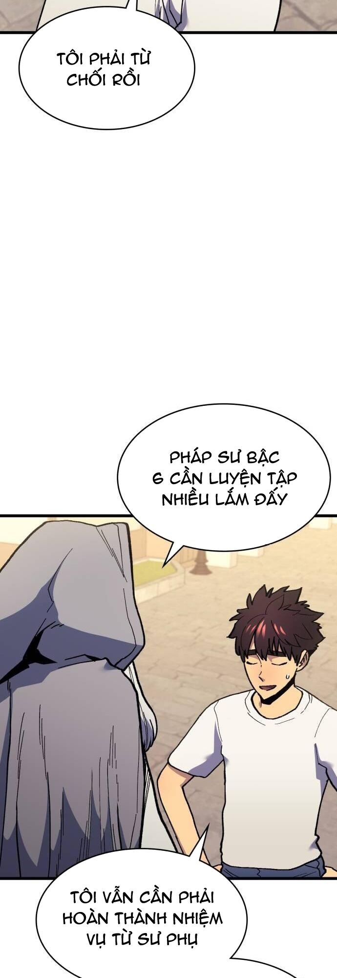 Pháp Sư Từ Thế Giới Khác Chapter 40 - Trang 49