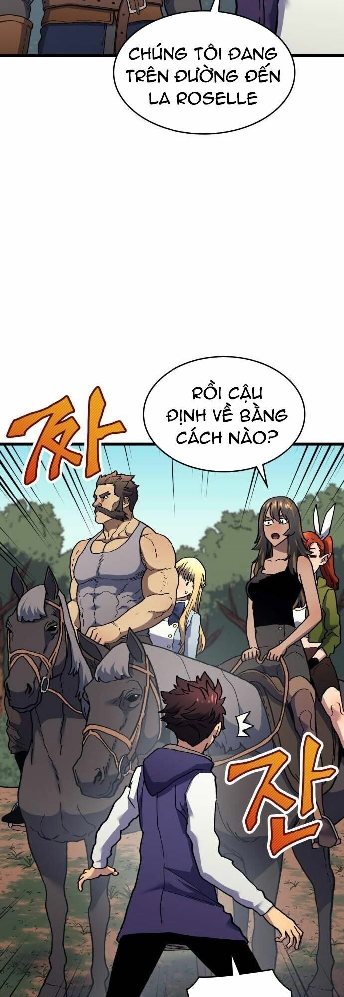 Pháp Sư Từ Thế Giới Khác Chapter 37 - Trang 58