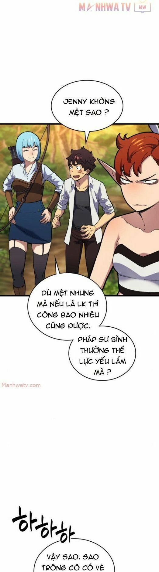 Pháp Sư Từ Thế Giới Khác Chapter 19 - Trang 30