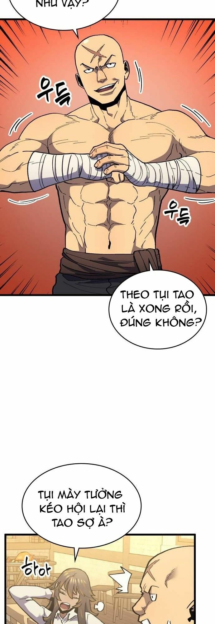 Pháp Sư Từ Thế Giới Khác Chapter 39 - Trang 9