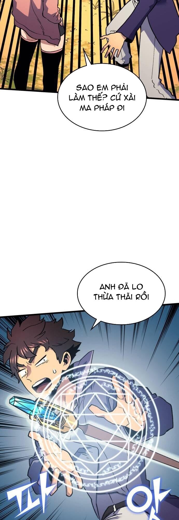 Pháp Sư Từ Thế Giới Khác Chapter 44 - Trang 25