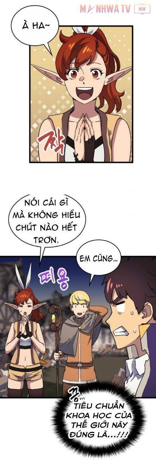 Pháp Sư Từ Thế Giới Khác Chapter 17 - Trang 65