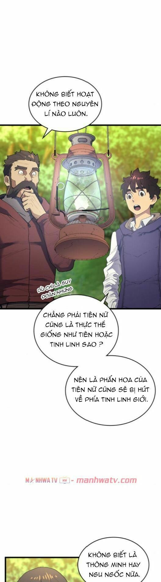 Pháp Sư Từ Thế Giới Khác Chapter 25 - Trang 15