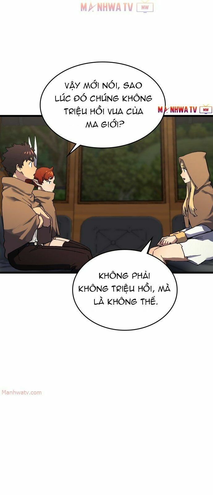 Pháp Sư Từ Thế Giới Khác Chapter 21 - Trang 76