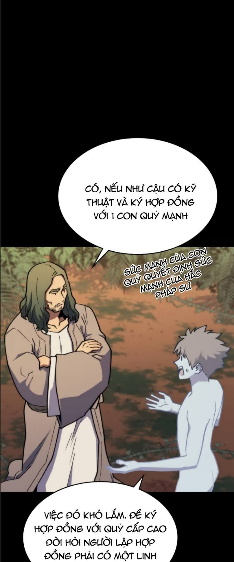 Pháp Sư Từ Thế Giới Khác Chapter 61 - Trang 21