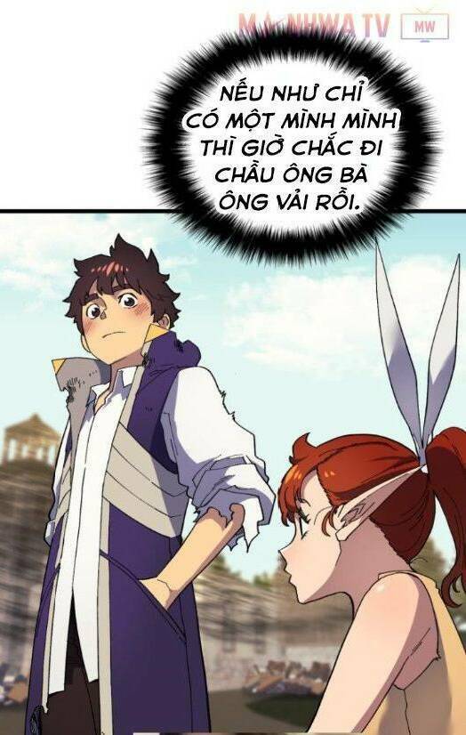 Pháp Sư Từ Thế Giới Khác Chapter 18 - Trang 8