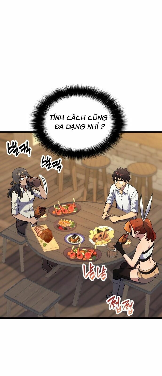 Pháp Sư Từ Thế Giới Khác Chapter 23 - Trang 77