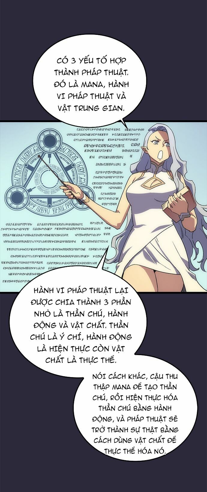 Pháp Sư Từ Thế Giới Khác Chapter 2 - Trang 49