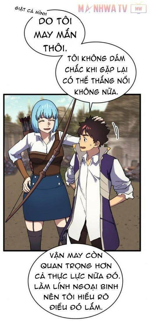 Pháp Sư Từ Thế Giới Khác Chapter 18 - Trang 16