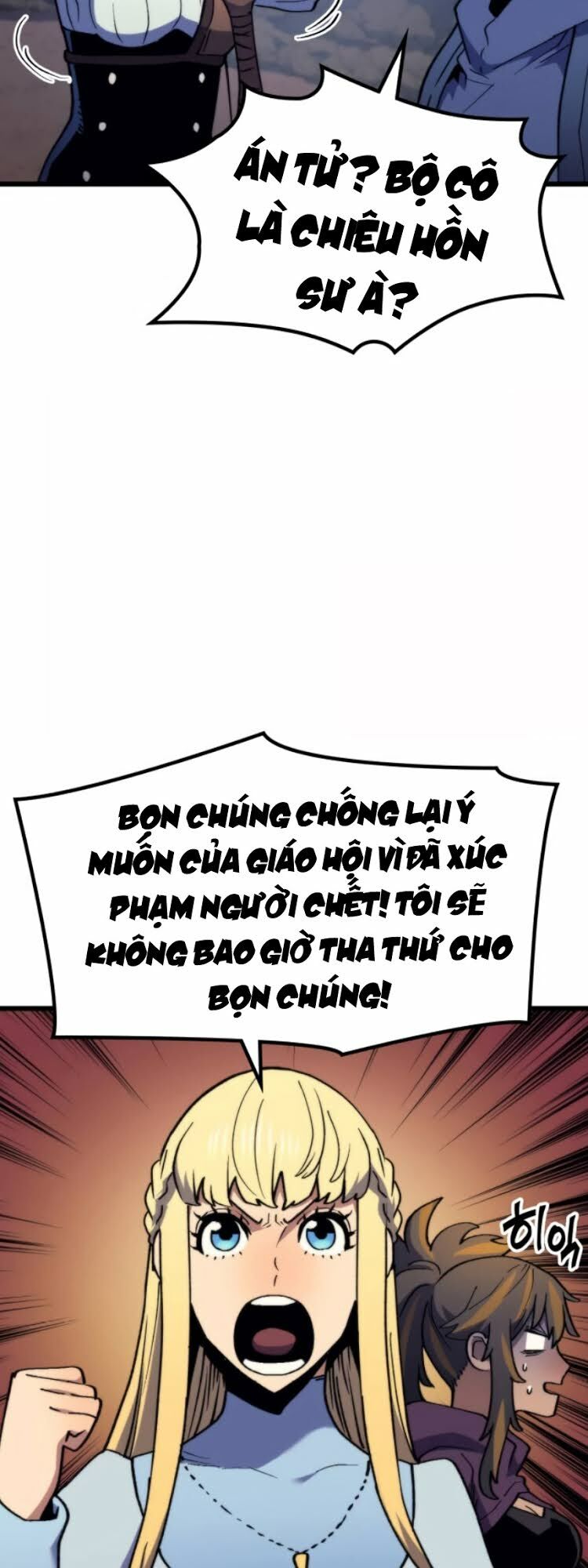 Pháp Sư Từ Thế Giới Khác Chapter 62 - Trang 64