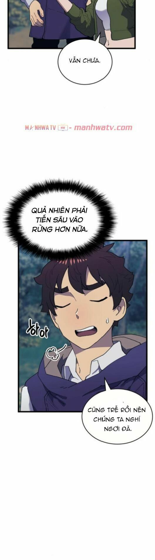 Pháp Sư Từ Thế Giới Khác Chapter 25 - Trang 39