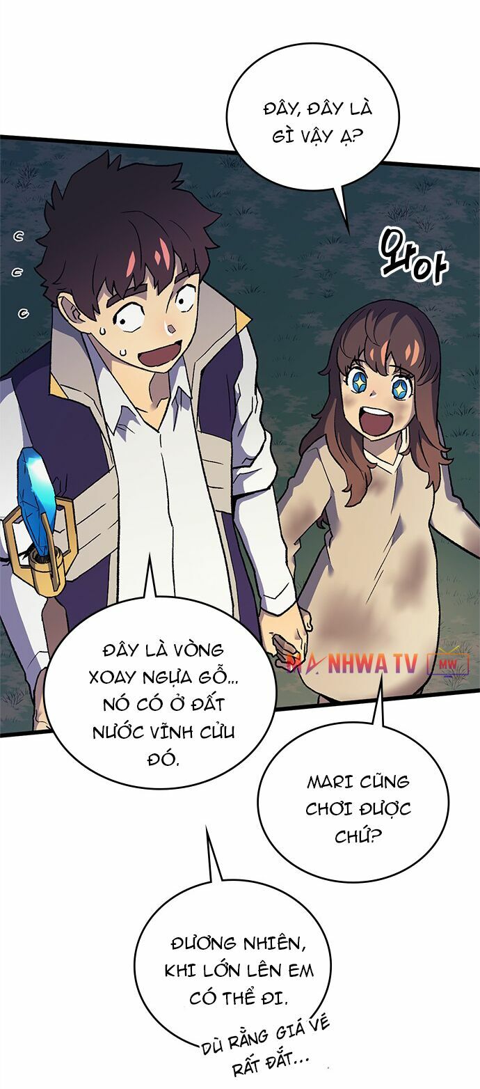 Pháp Sư Từ Thế Giới Khác Chapter 12 - Trang 93