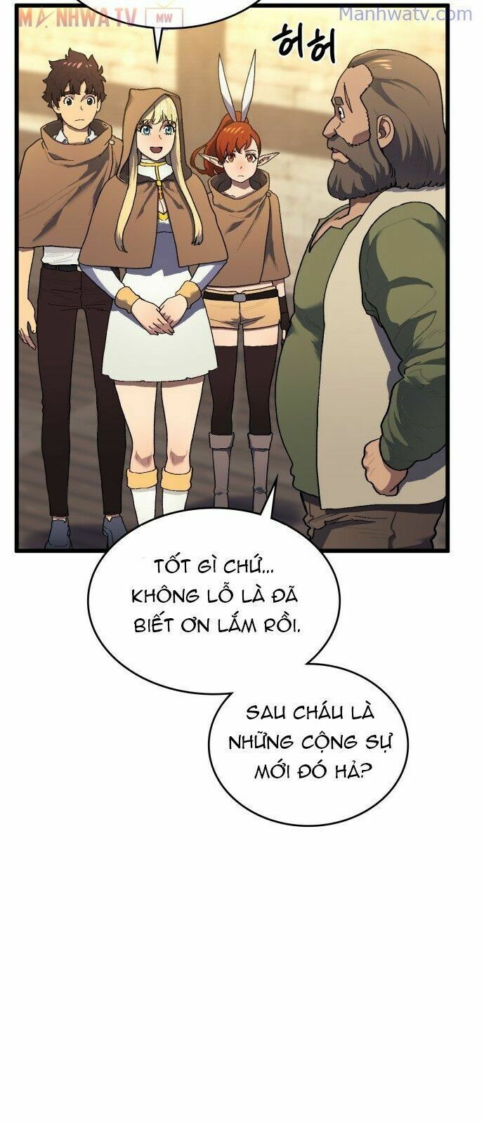 Pháp Sư Từ Thế Giới Khác Chapter 22 - Trang 22