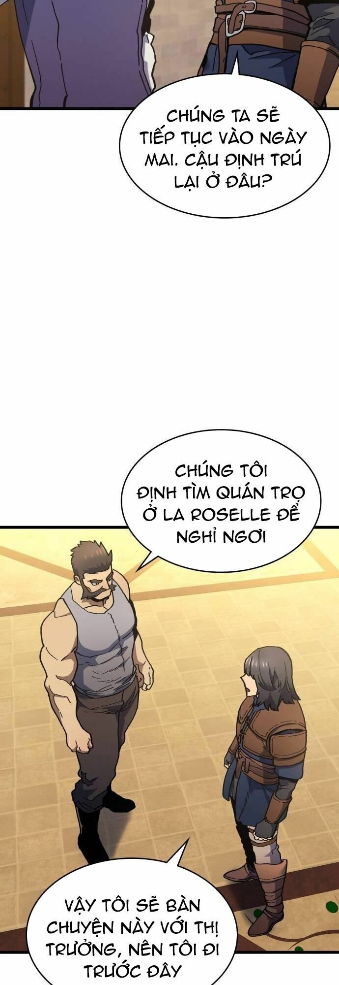 Pháp Sư Từ Thế Giới Khác Chapter 37 - Trang 70